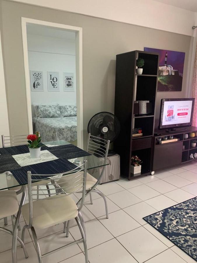 Apt No Melhor Local Em Lauro De Freitas Extérieur photo