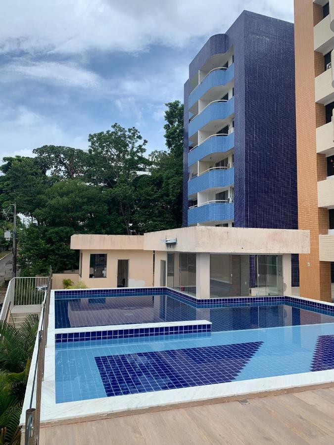 Apt No Melhor Local Em Lauro De Freitas Extérieur photo